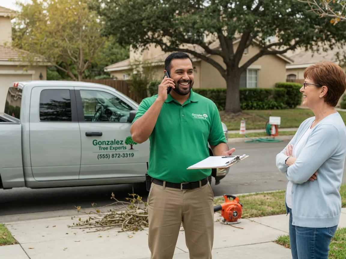 Tree Service Naco, AZ FAQs